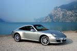 Porsche 911 Targa 4 2010 года